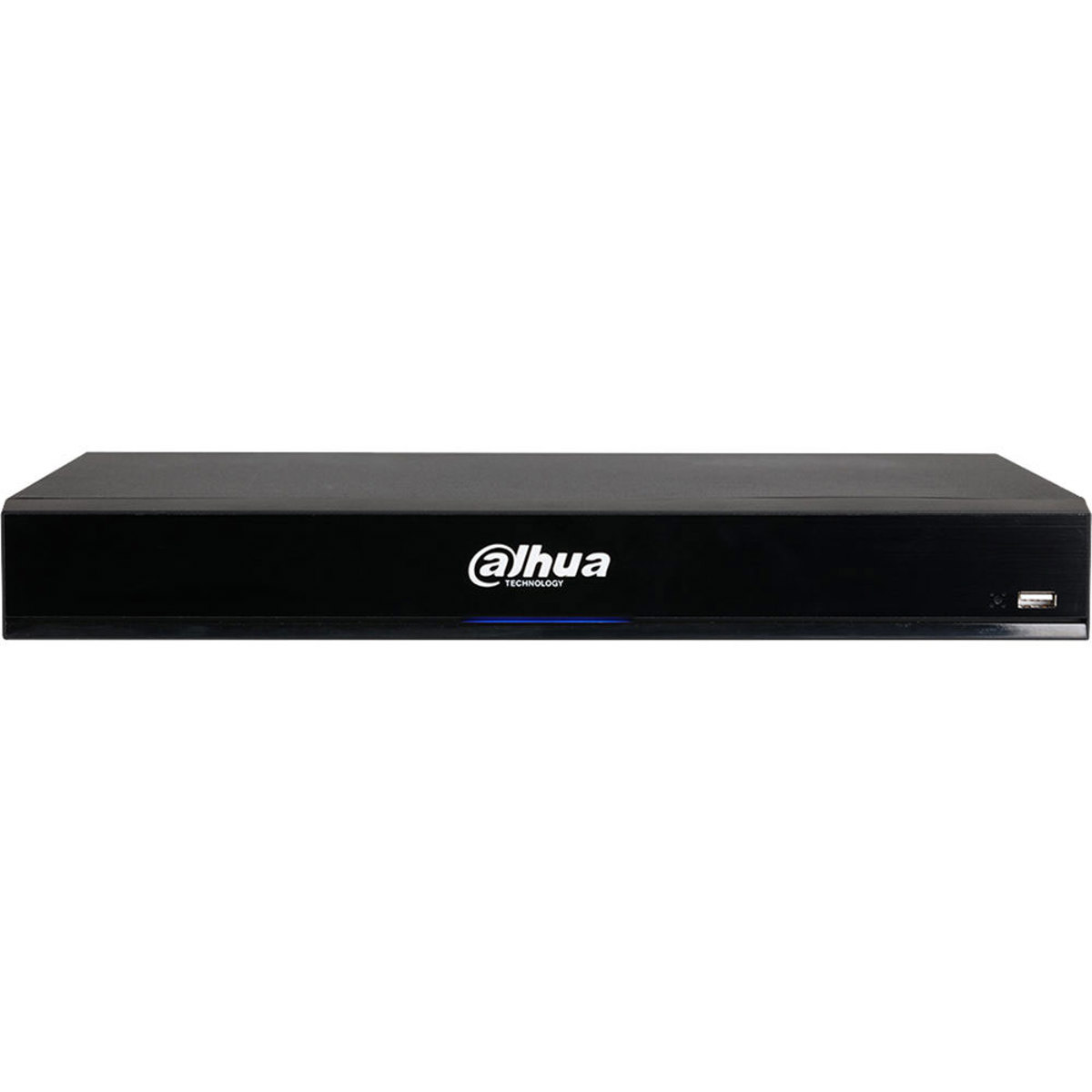 

Dahua X72A2A Pro Series 8-Ch Penta-Brid 4K 8MP 1U 2x SATA HDCVI DVR, No HDD