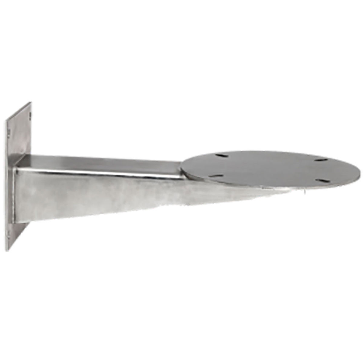 

Dahua DH-ZAZ660B Stainless Steel Wall Mount for Explosion-Protected PTZ Cameras