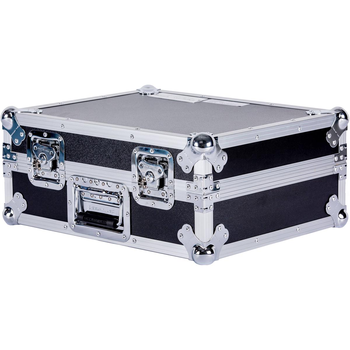 Image of Deejay LED Turntable Case Fits Technics 1200 &amp; Most All Other Brand Turntables