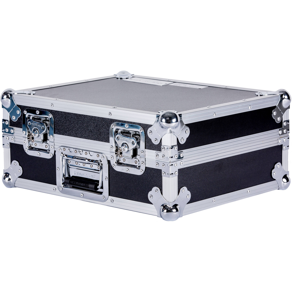 

Deejay LED Turntable Case Fits Technics 1200 & Most All Other Brand Turntables