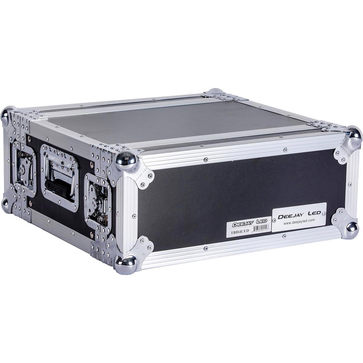 

Deejay LED Fly Drive 4U Space Effect Case - 14" Body Depth