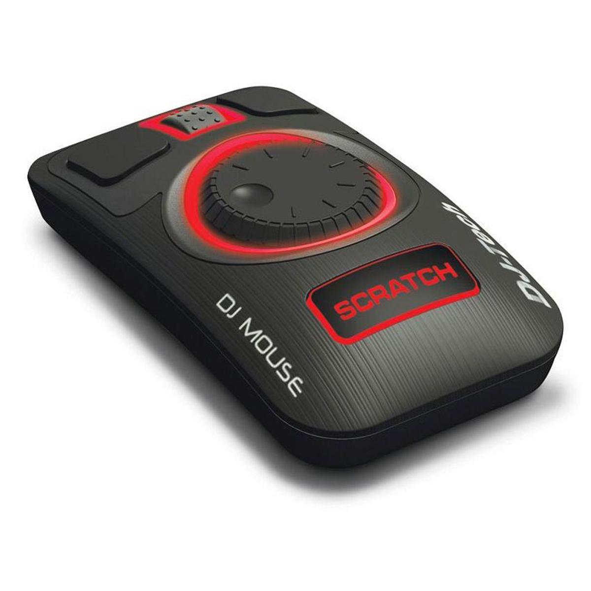 

DJ Tech USB DJ Controller with Deckadance LE Software