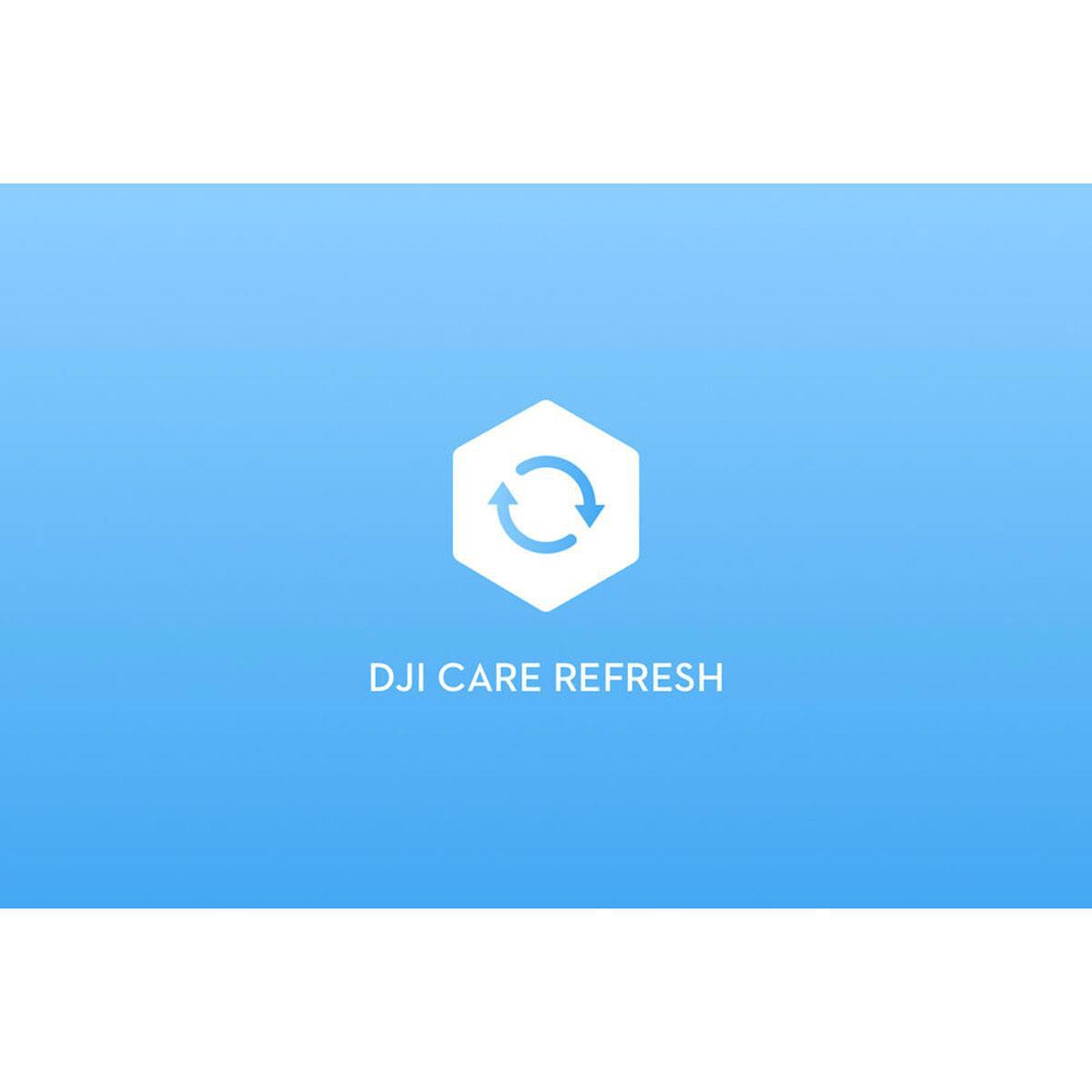 

DJI Care Refresh 1-Year Plan for Air 3 Drone, Digital Code