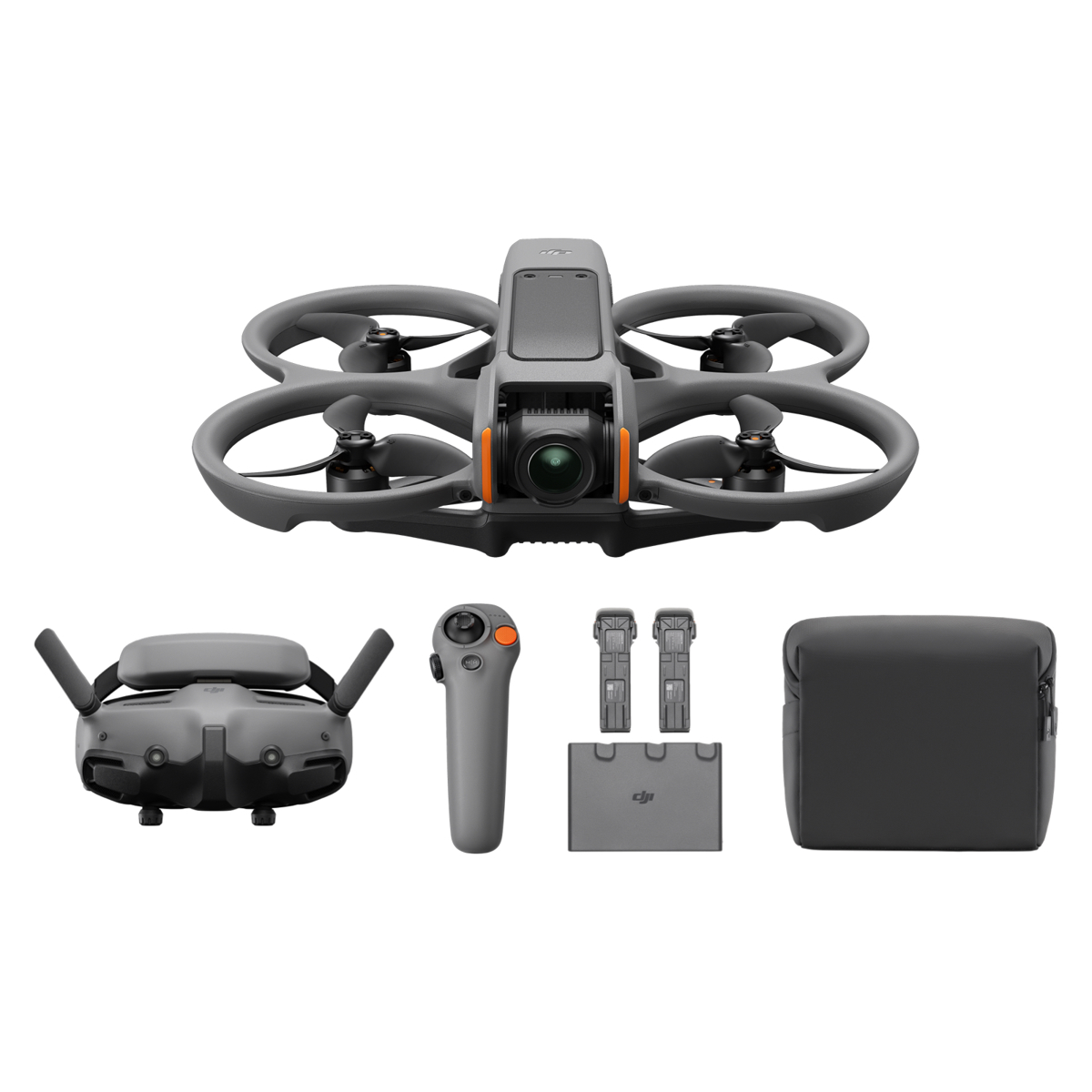 

DJI Avata 2 Fly More Combo (3 Batteries)