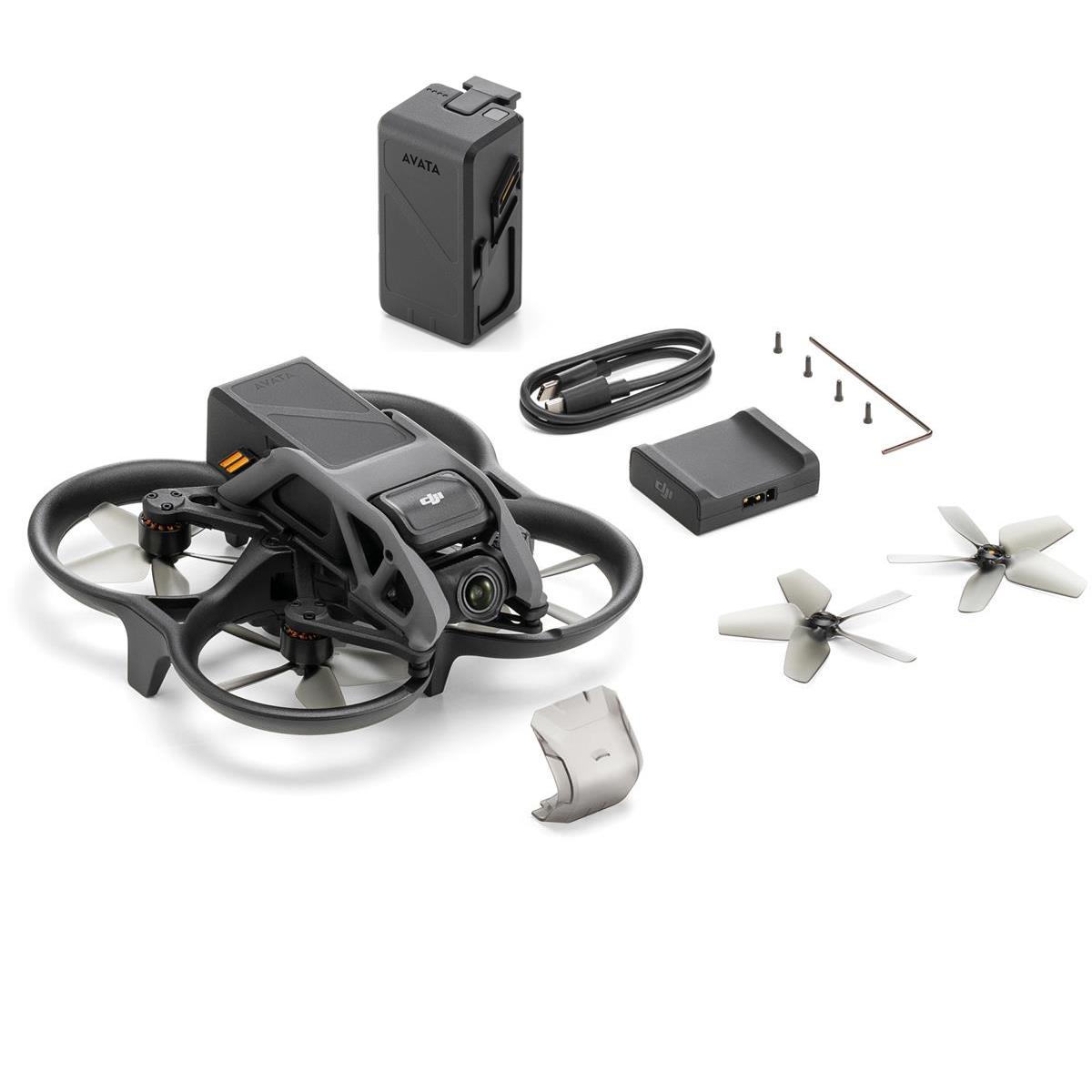 Image of DJI Avata FPV Drone with Extra Battery