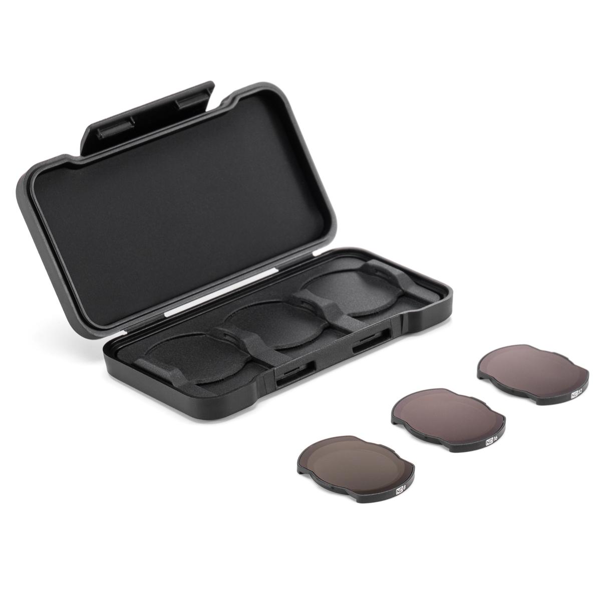 Photos - Parts for Drones & RC models DJI ND Filters Set with ND8, ND16, ND32 Filter for Avata Drone CP.FP.00000077.01 