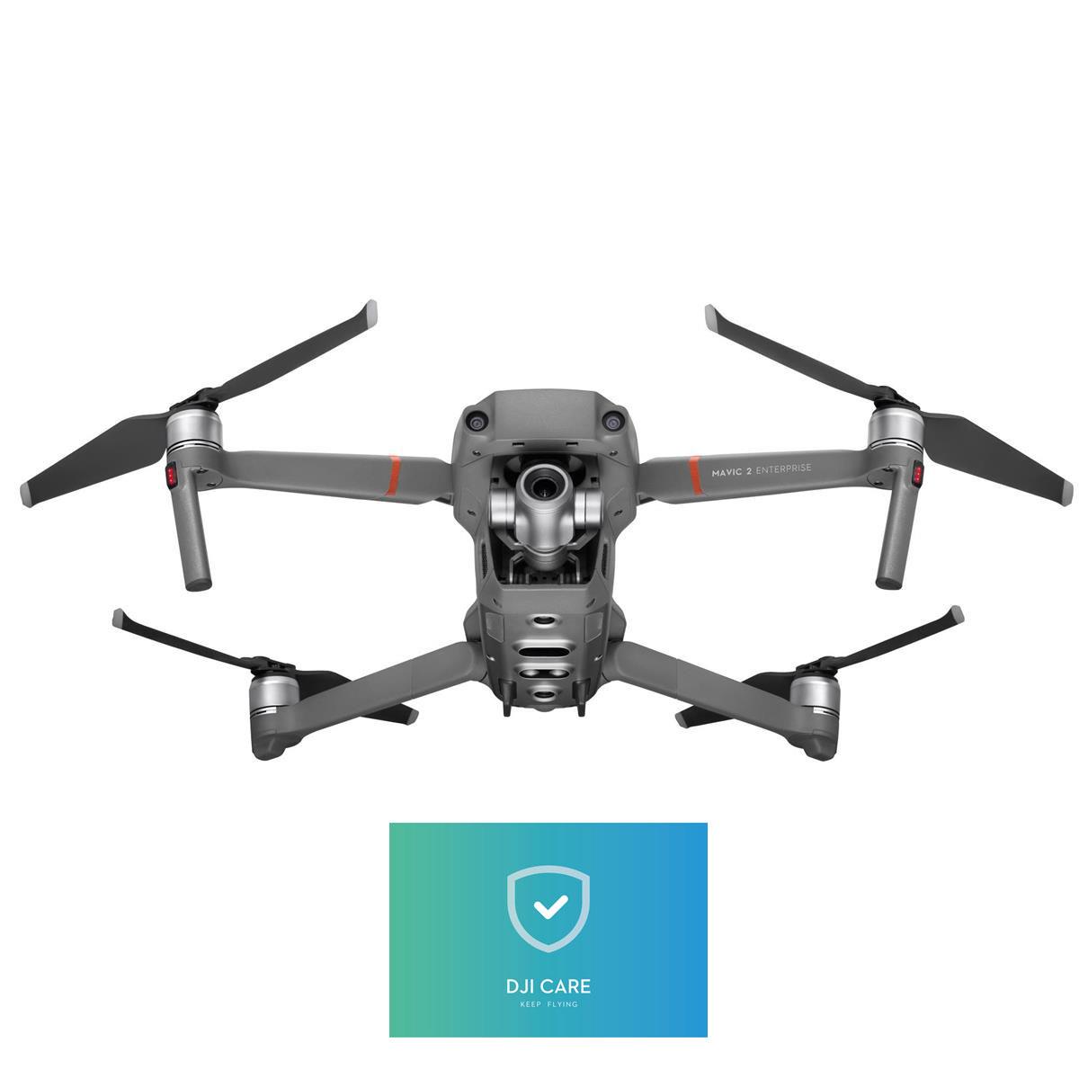 DJI Mavic 2 Enterprise Zoom Camera Drone (Includes Shield Protection Plan) -  CP.EN.00000039.01