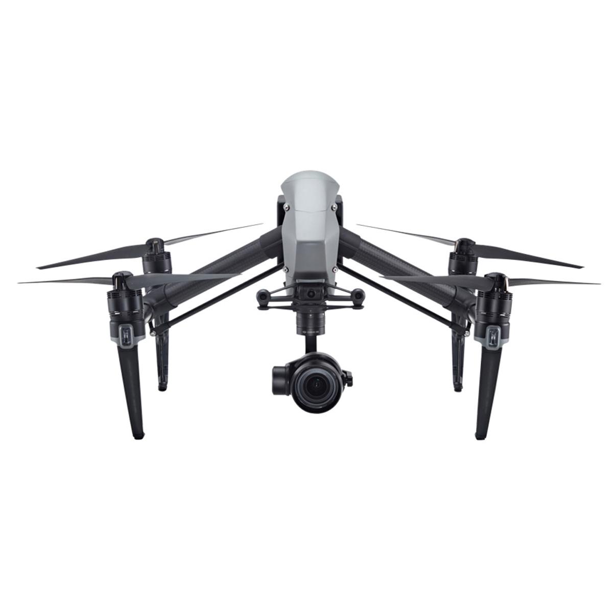 

DJI Inspire 2 Standard Kit with Zenmuse X5S Gimbal