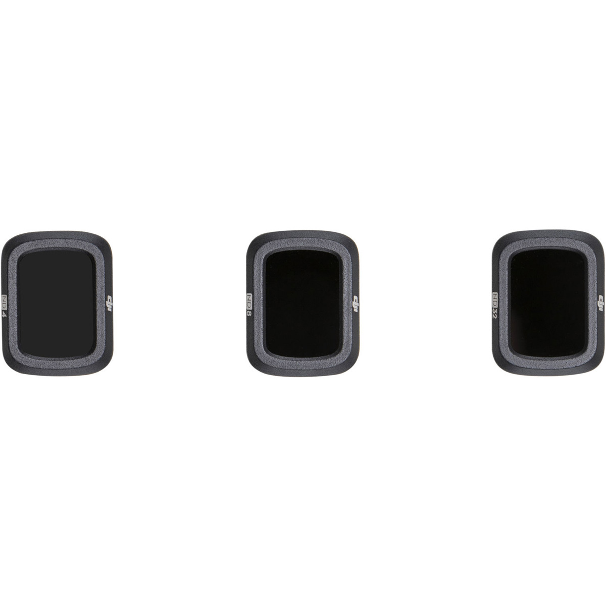 

DJI Mavic Air 2 ND Filters Set, Includes ND4, ND8, ND32 Filters