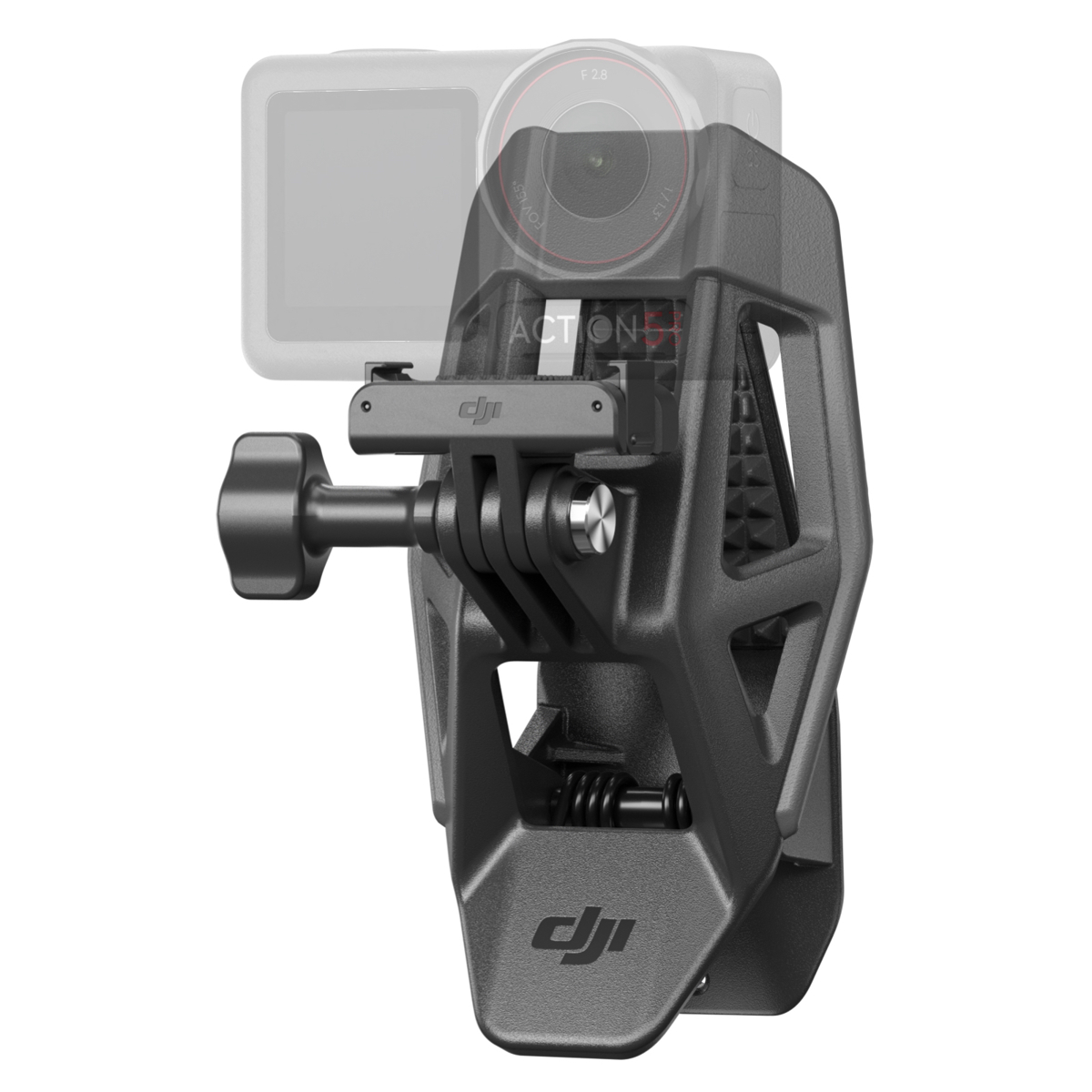 

DJI Helmet Chin Mount Clip for Osmo Action Cameras