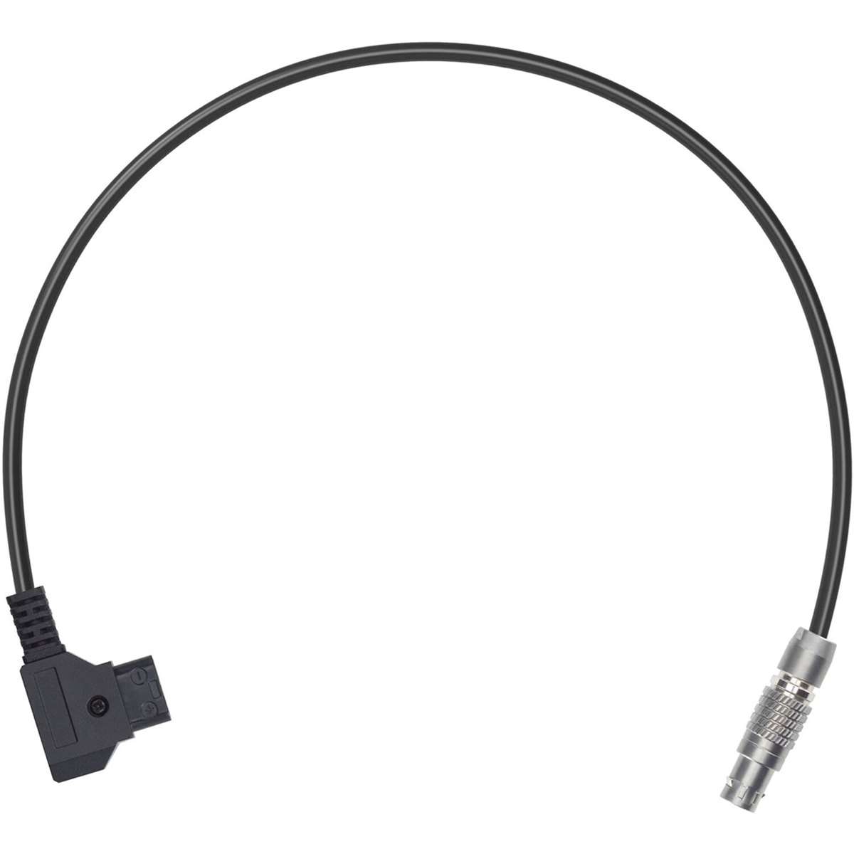 

DJI 1.6' D-Tap to DC-In Power Cable, Black