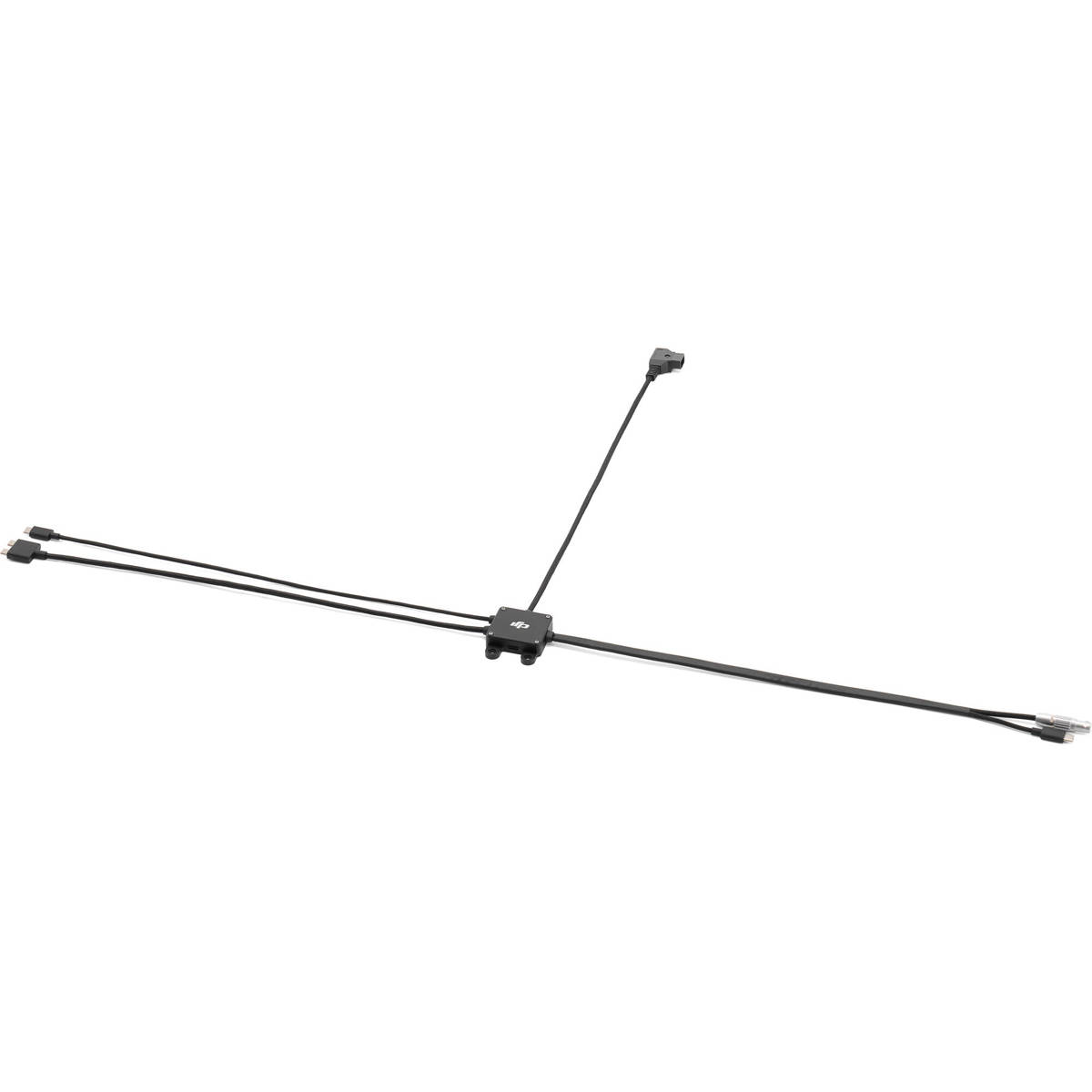 

DJI LiDAR Range Finder to Transmission Cable Hub