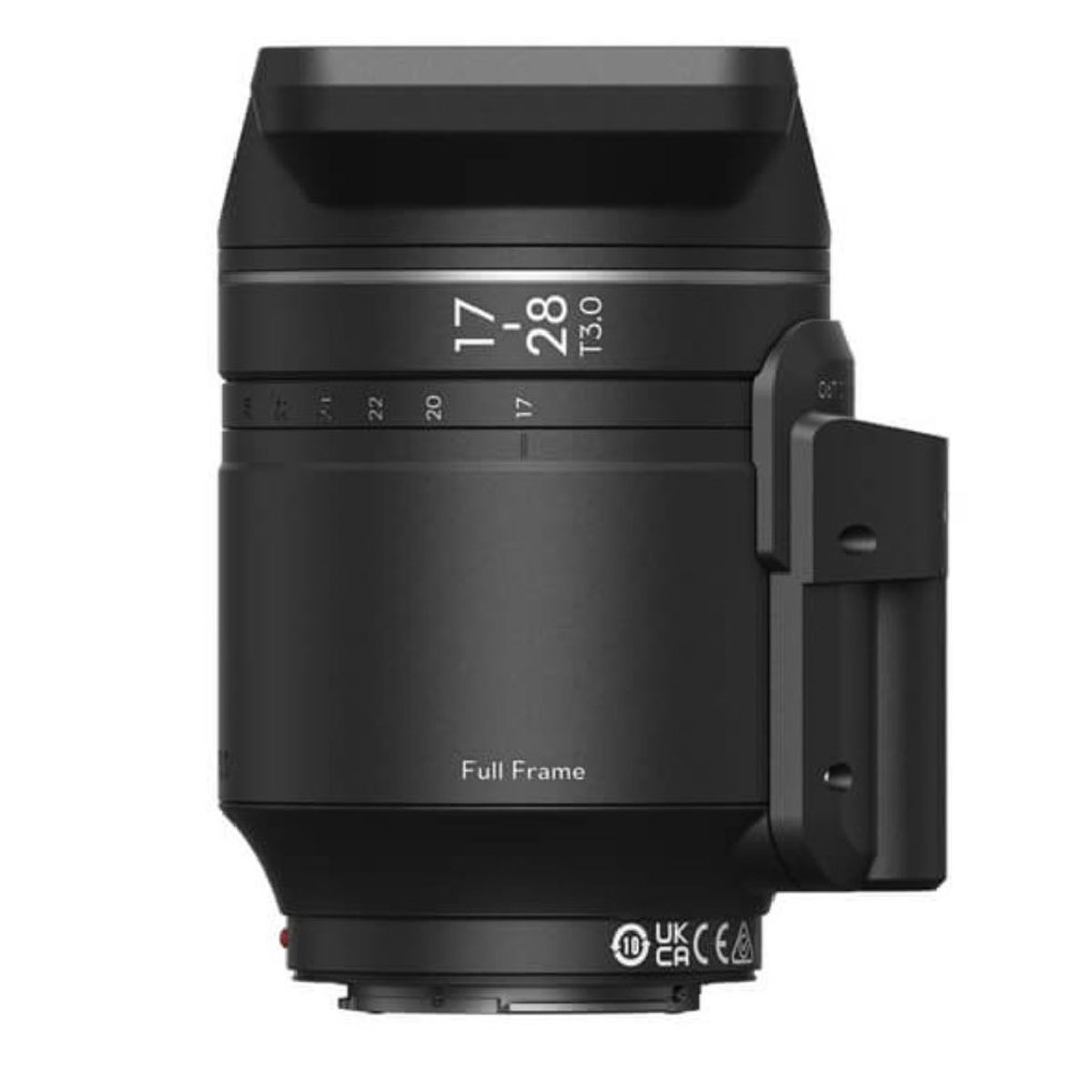 

DJI DL PZ 17-28mm T3.0 ASPH Lens