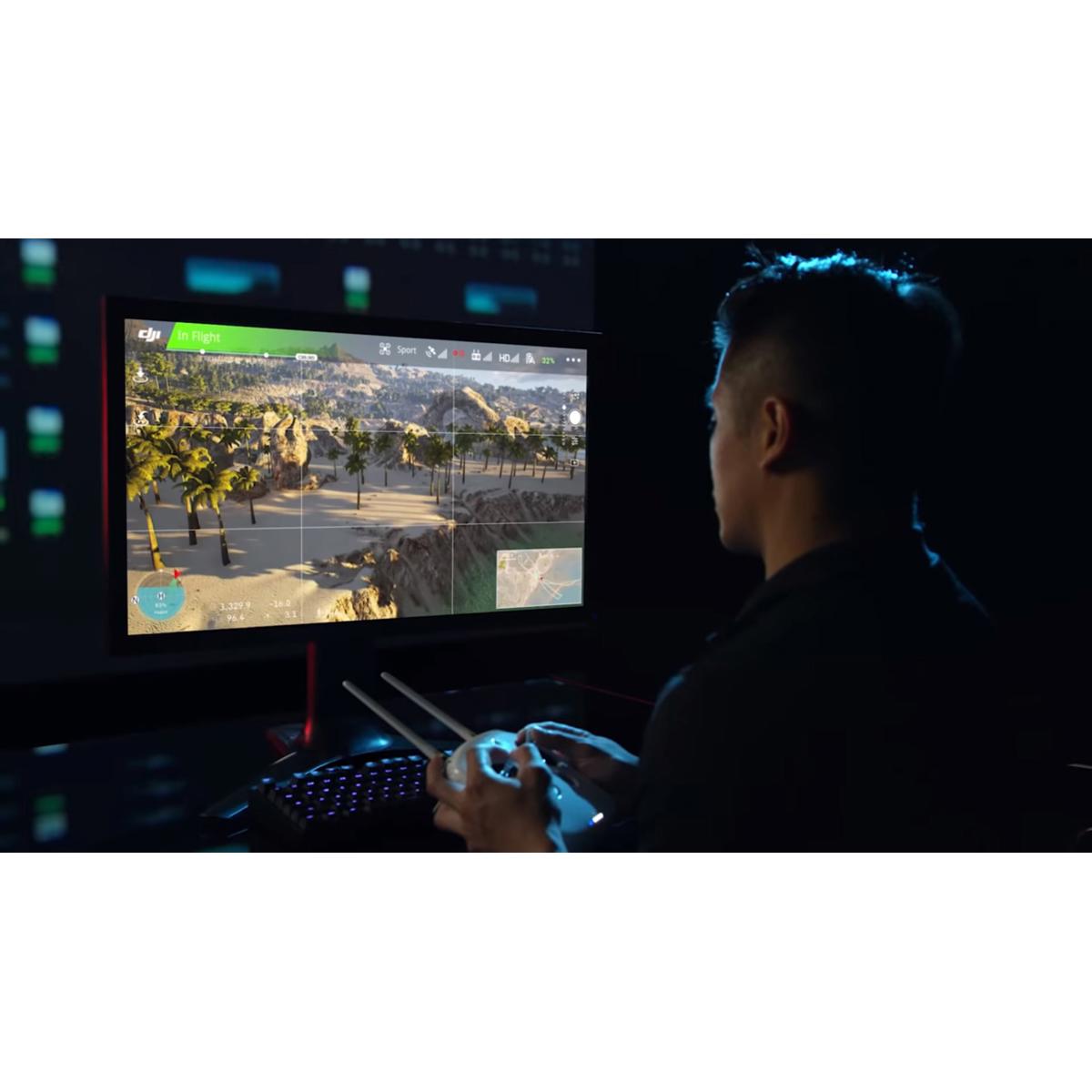 

DJI Flight Simulator Software Seat License, Energy Version