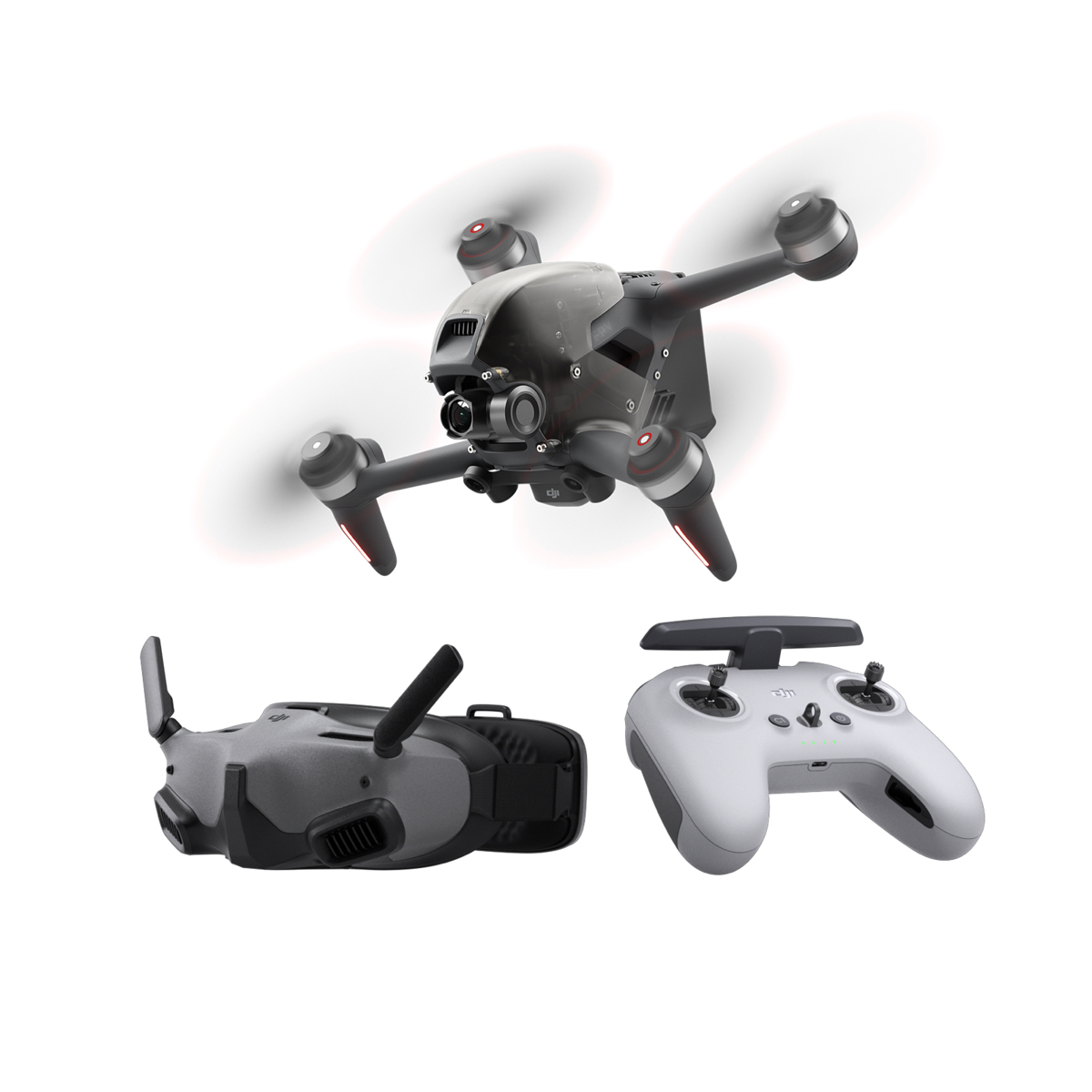 

DJI FPV Drone Explorer Combo with FPV Remote