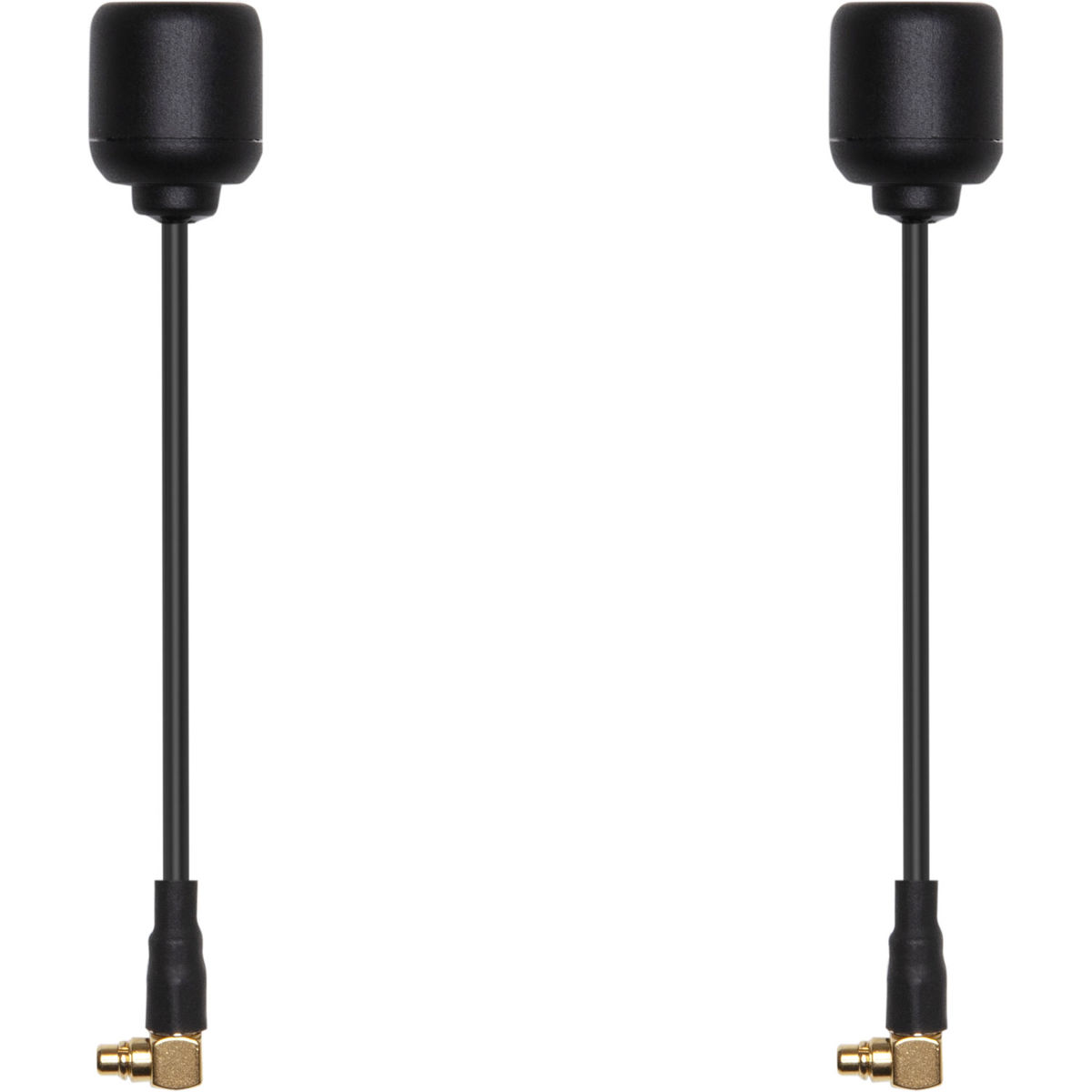 

DJI Part 03 MMCX Elbow Antenna for FPV Air Unit, Pair