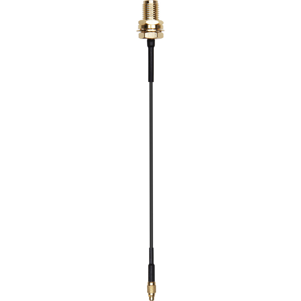 

DJI Part 06 3.3" MMCX Straight to SMA Cable for FPV Air Unit, Pair
