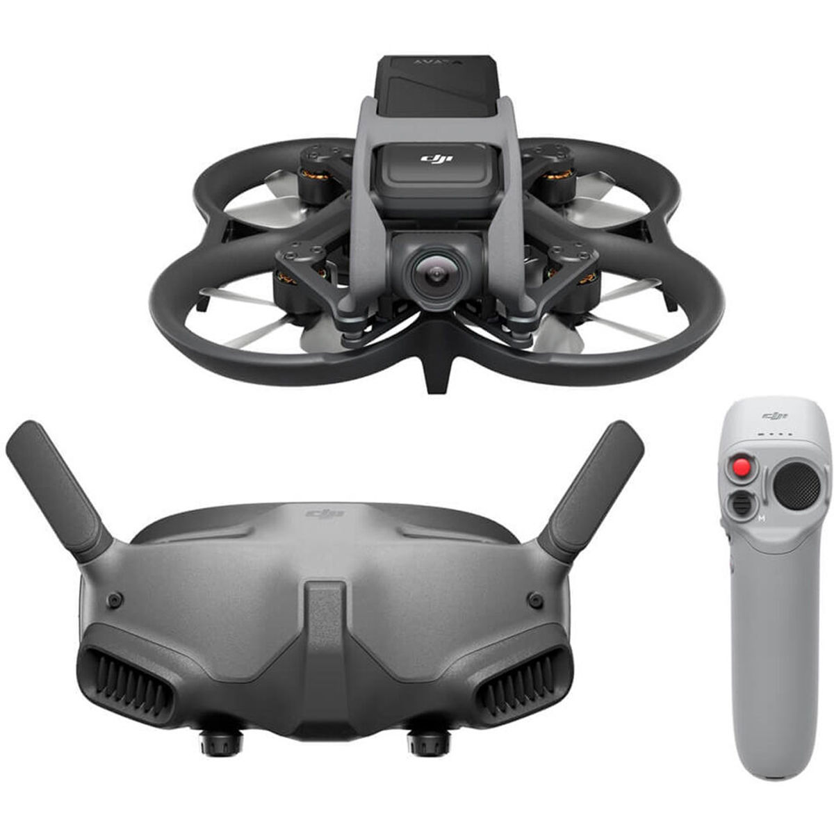 

DJI Avata Drone Pro-View Combo with Goggles 2