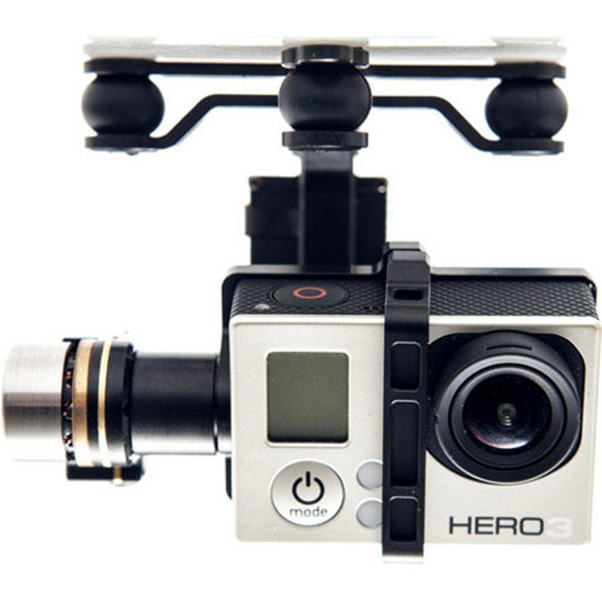 

DJI Zenmuse H3-2D Gimbal for GoPro HERO3 & HERO3+