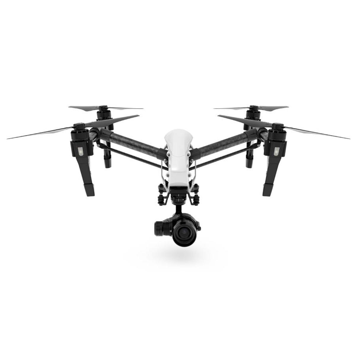 

DJI Inspire 1 PRO Quadcopter with Zemuse X5 4K Camera and 3-Axis Gimbal