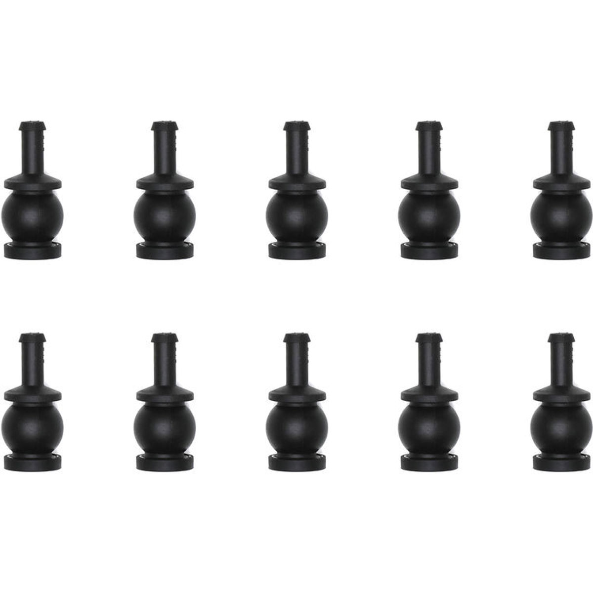 

DJI Part 61 Zenmuse Gimbal Rubber Damper for Inspire 2 Aircraft, 10 Piece
