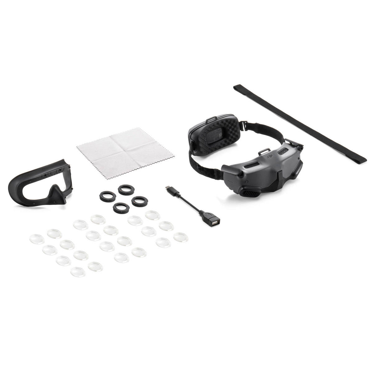 Image of DJI Goggles Integra