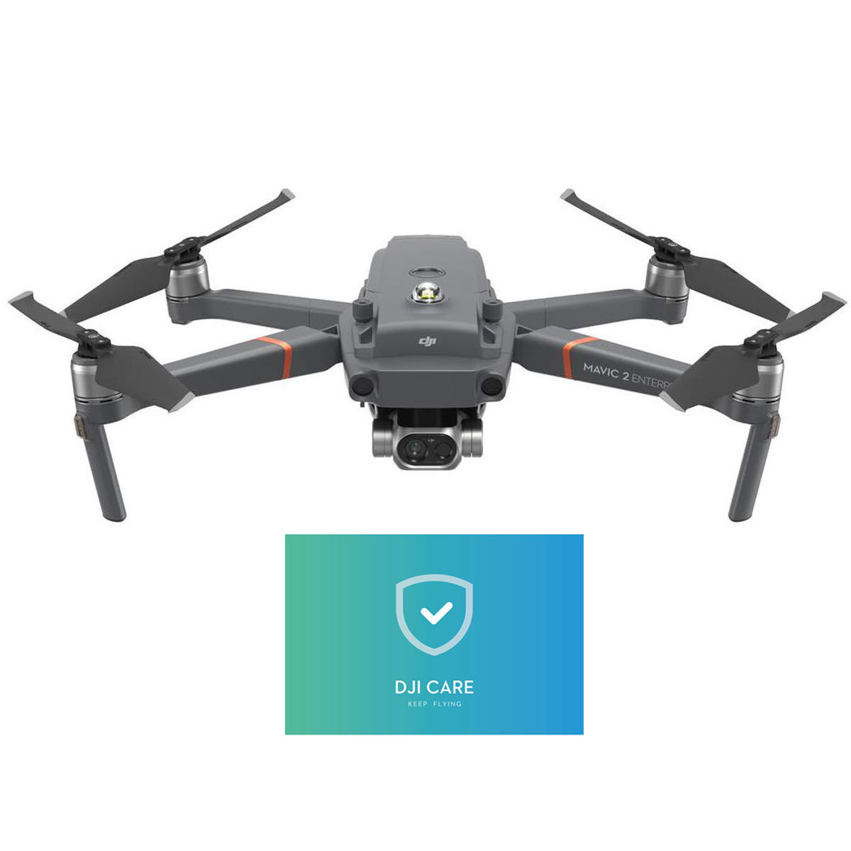 

DJI Mavic 2 Enterprise DUAL with Care Enterprise Basic