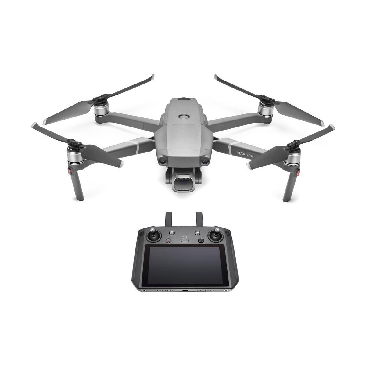 Image of DJI Mavic 2 Pro Drone with Smart Controller