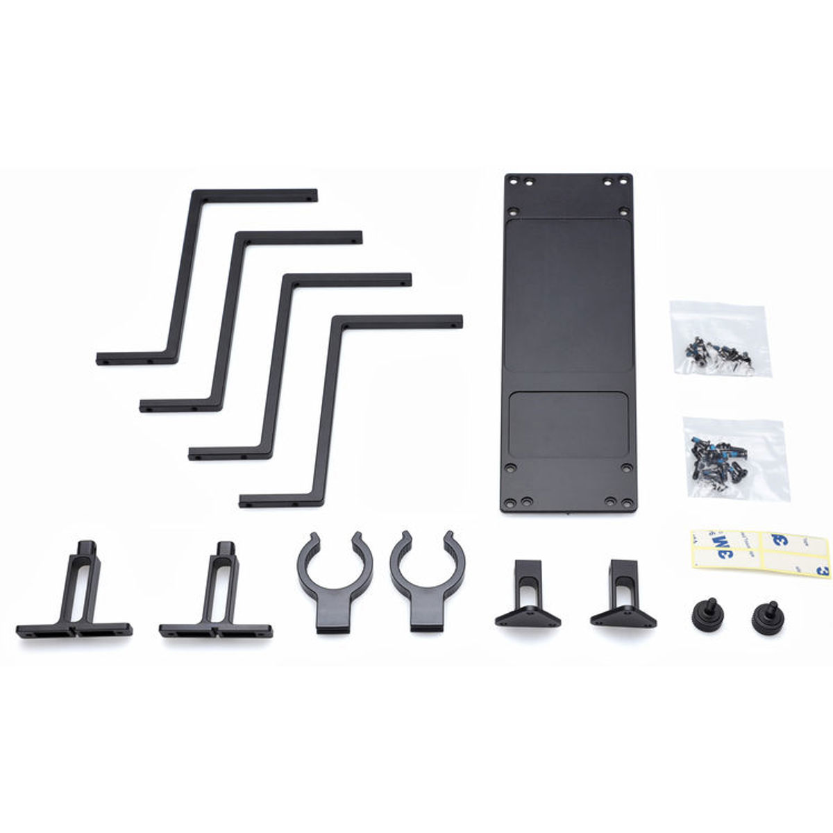 Image of DJI D-RTK Mounting Bracket - Mounts D-RTK GNSS Navigation to Matrice 600/Pro