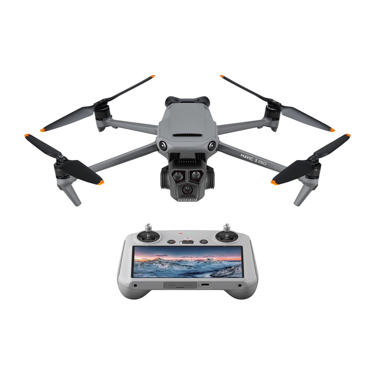 Image of DJI Mavic 3 Pro Drone with RC