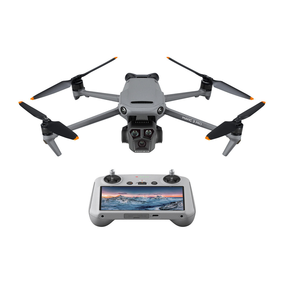 

DJI Mavic 3 Pro Drone with RC