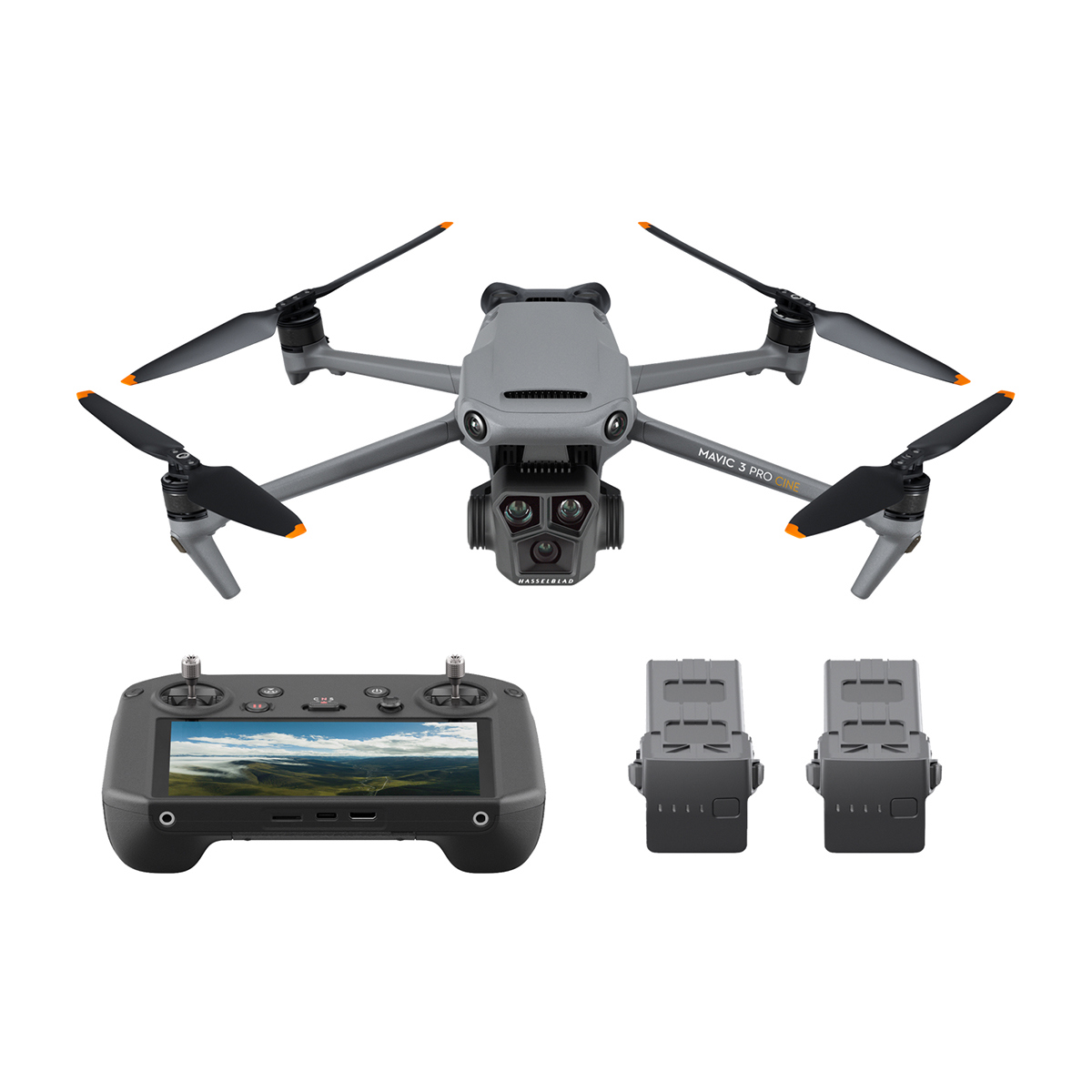 

DJI Mavic 3 Pro Cine Premium Combo
