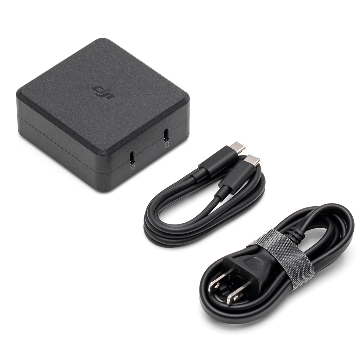 

DJI 100W USB-C Power Adapter for Mavic 3 Enterprise Series Drone