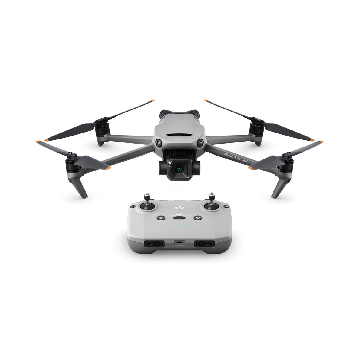 Image of DJI Mavic 3 Classic Drone with RC-N1 Remote Controller