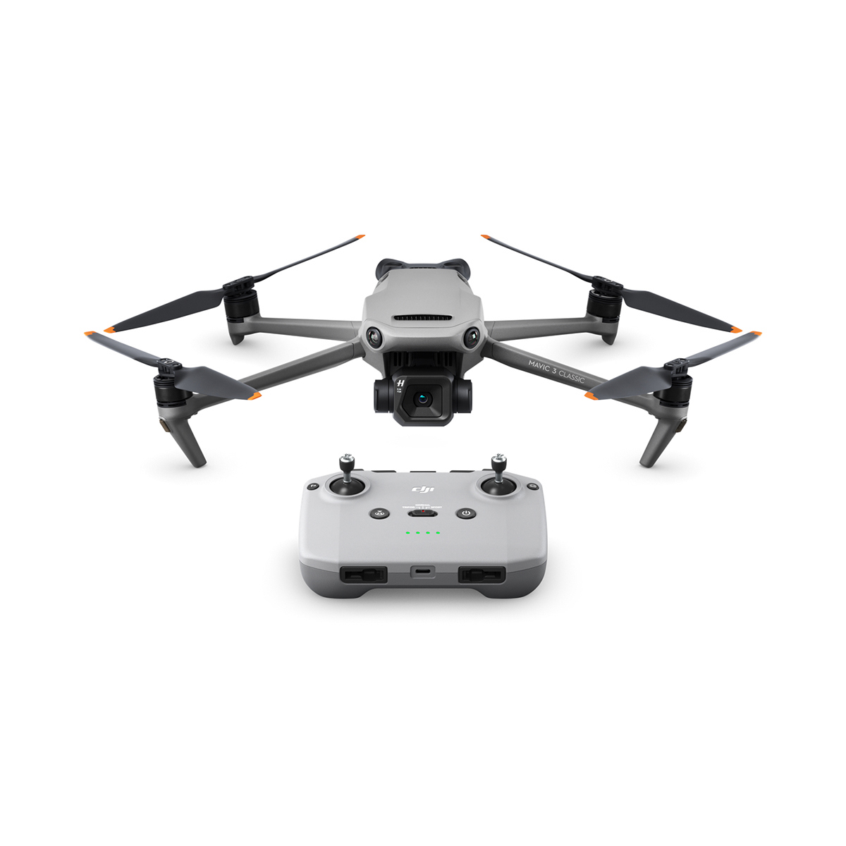 

DJI Mavic 3 Classic Drone with RC-N1 Remote Controller