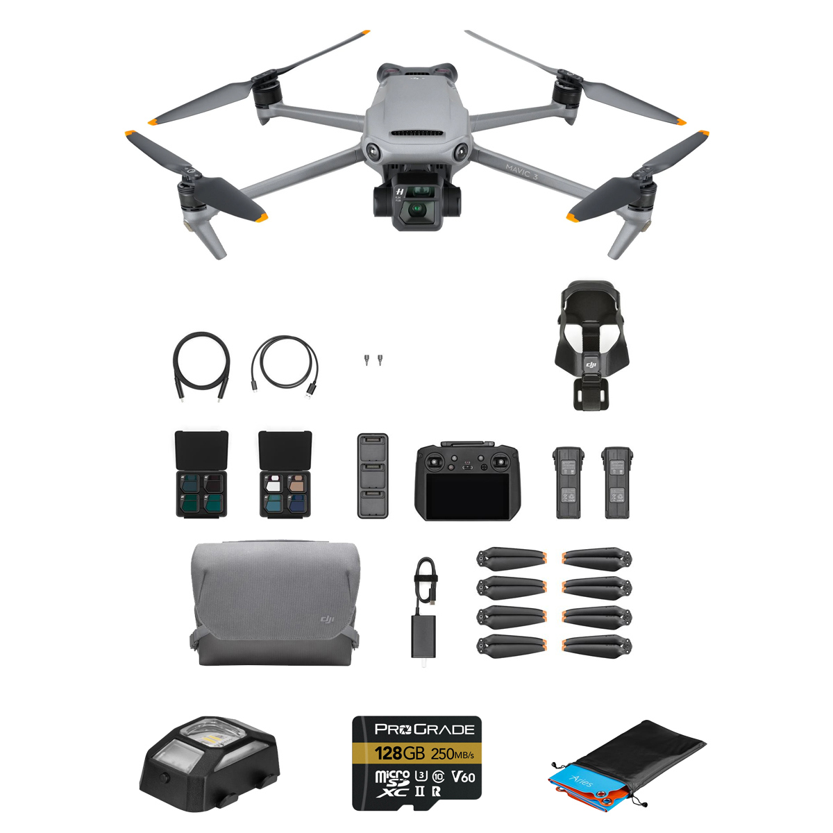 

DJI Mavic 3 Cine Premium Combo with Accessories Kit