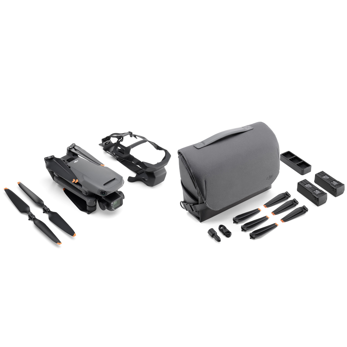 Image of DJI Mavic 3 Classic Drone with Mavic 3 Fly More Kit