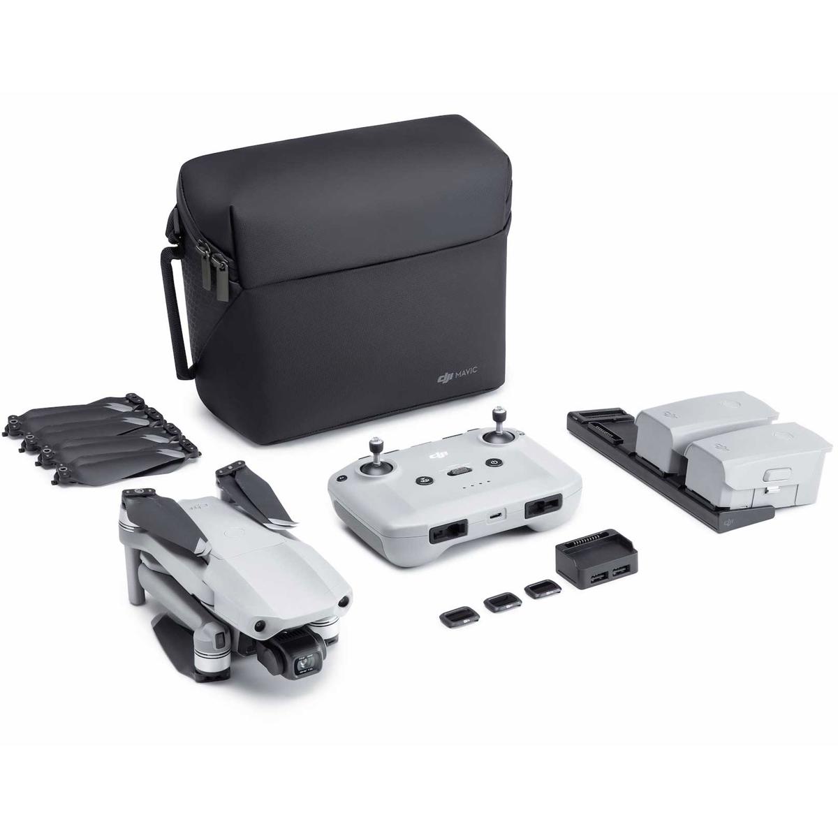 

DJI Mavic Air 2 4K Drone Fly More Combo