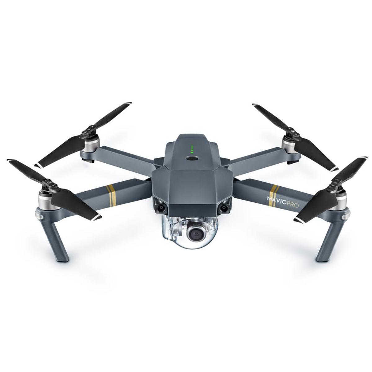 Image of DJI Mavic Pro with Remote Controller