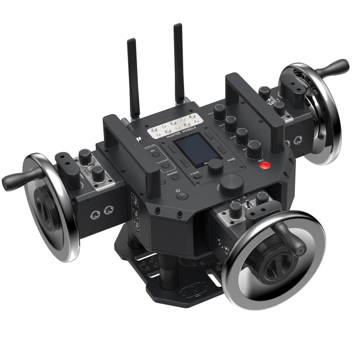 Image of DJI Master Wheels 3-Axis