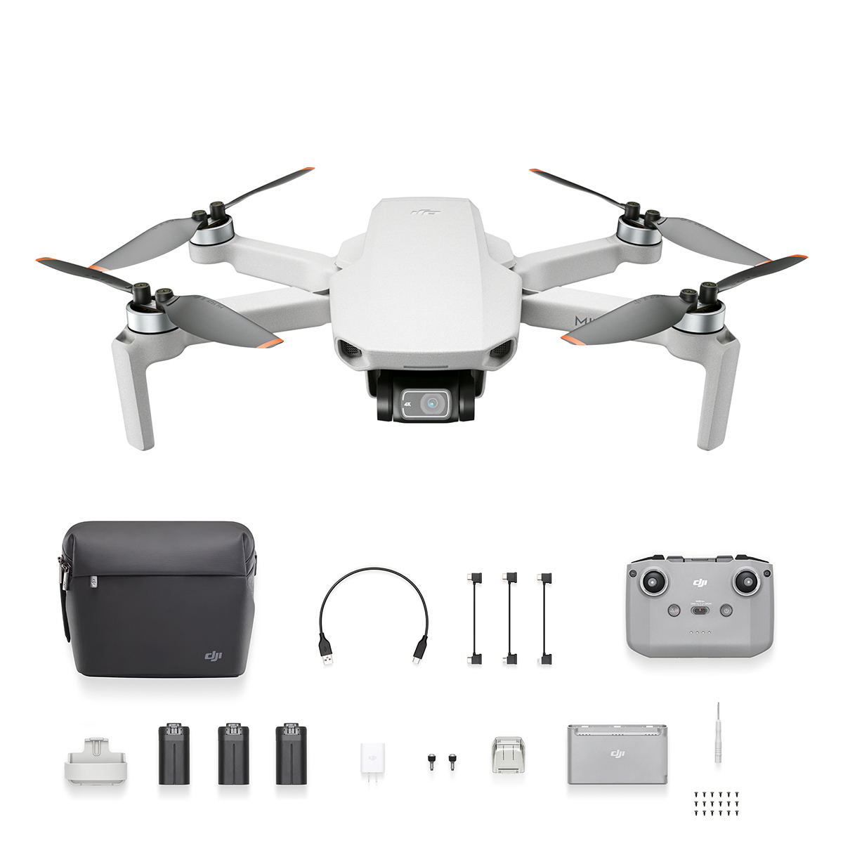 dji mini 2 remote beeping