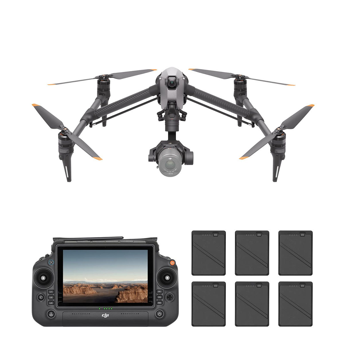 Image of DJI Inspire 3 Drone