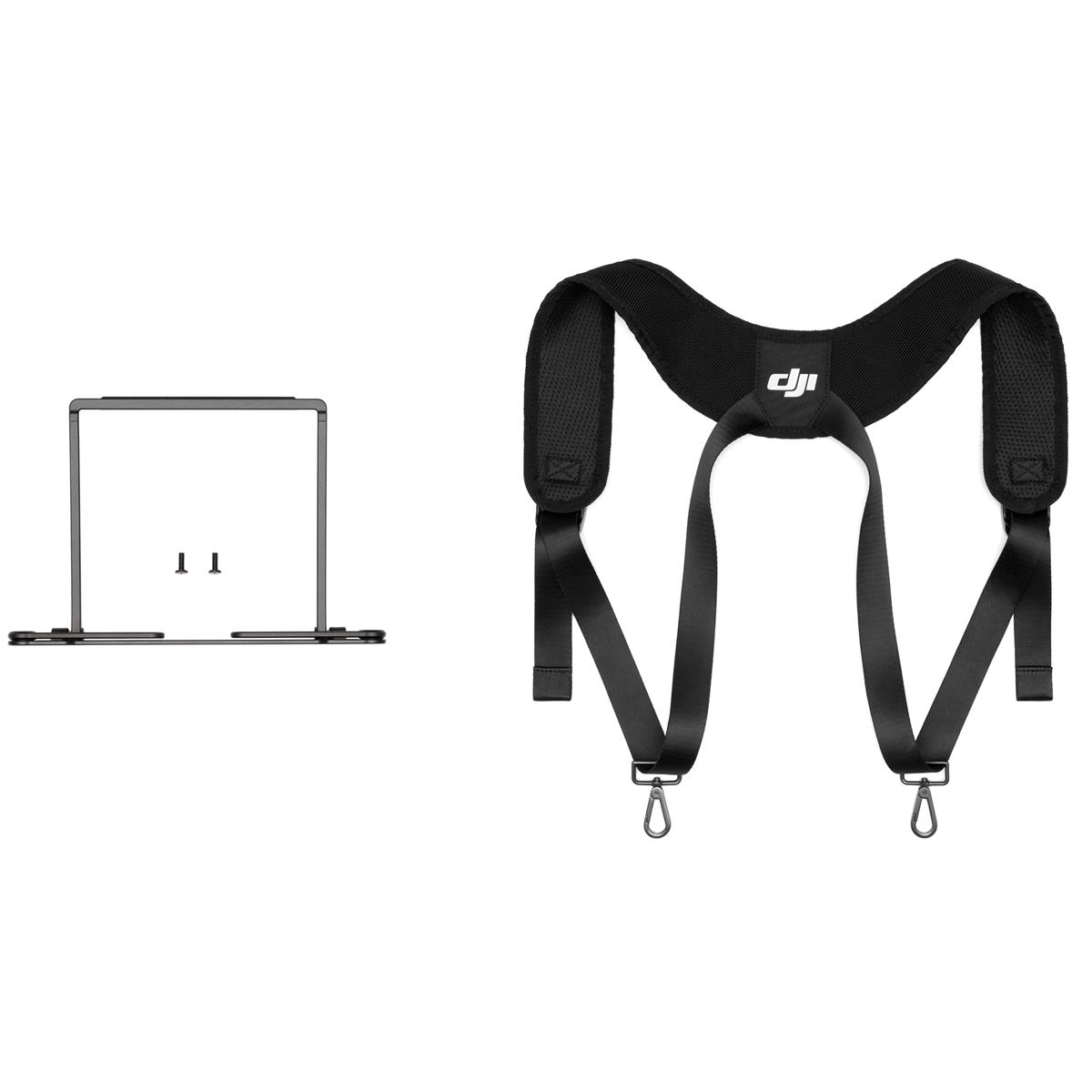 Image of DJI Strap and Waist Support Kit for RC Plus Remote Controller
