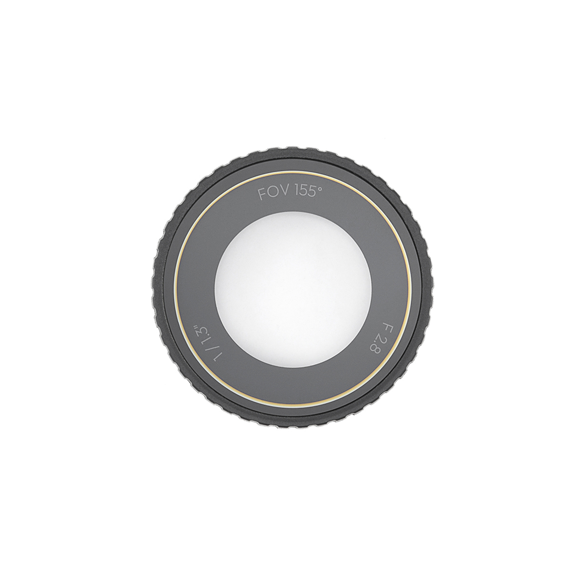 

DJI Glass Lens Cover for Osmo Action 4 Camera