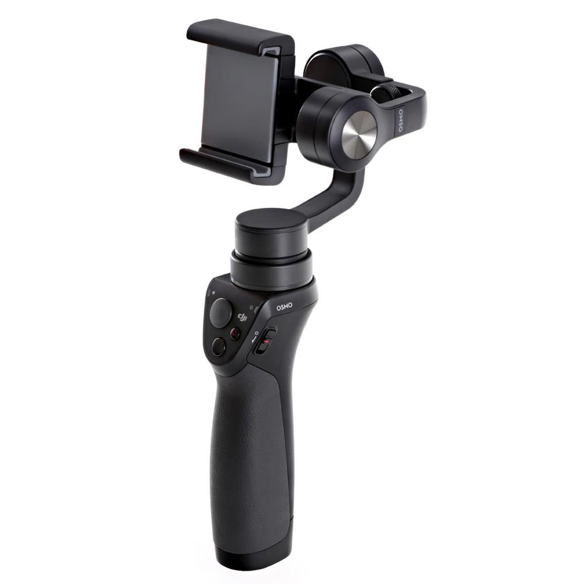 

DJI Osmo Mobile Gimbal Stabilizer for Smartphones, Black