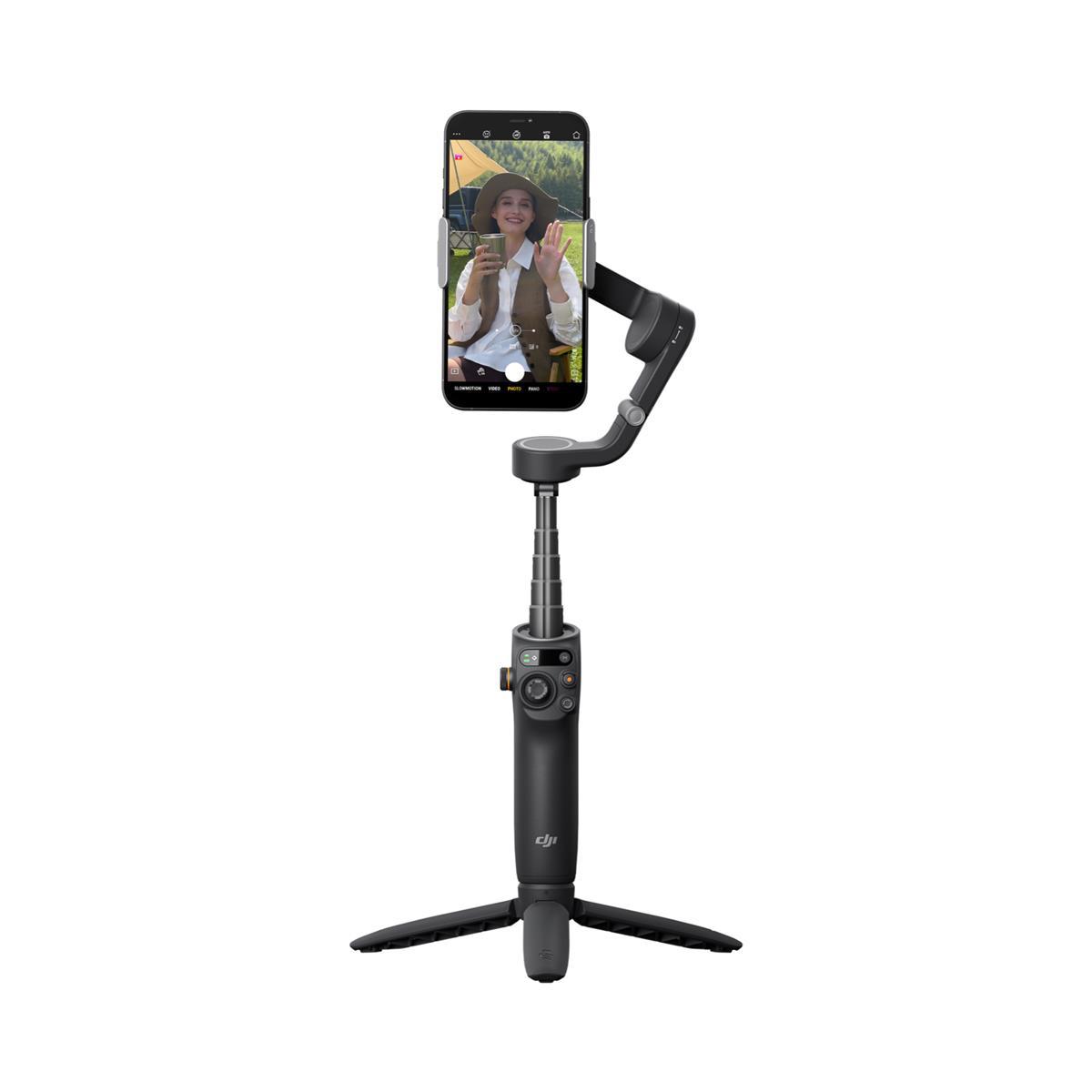 

DJI Osmo Mobile 6 Smartphone Gimbal