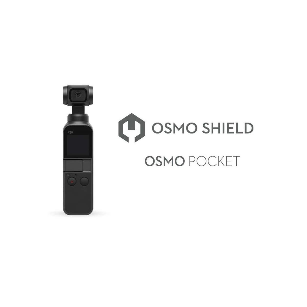 Image of DJI Osmo Shield Service for Osmo Pocket Camera