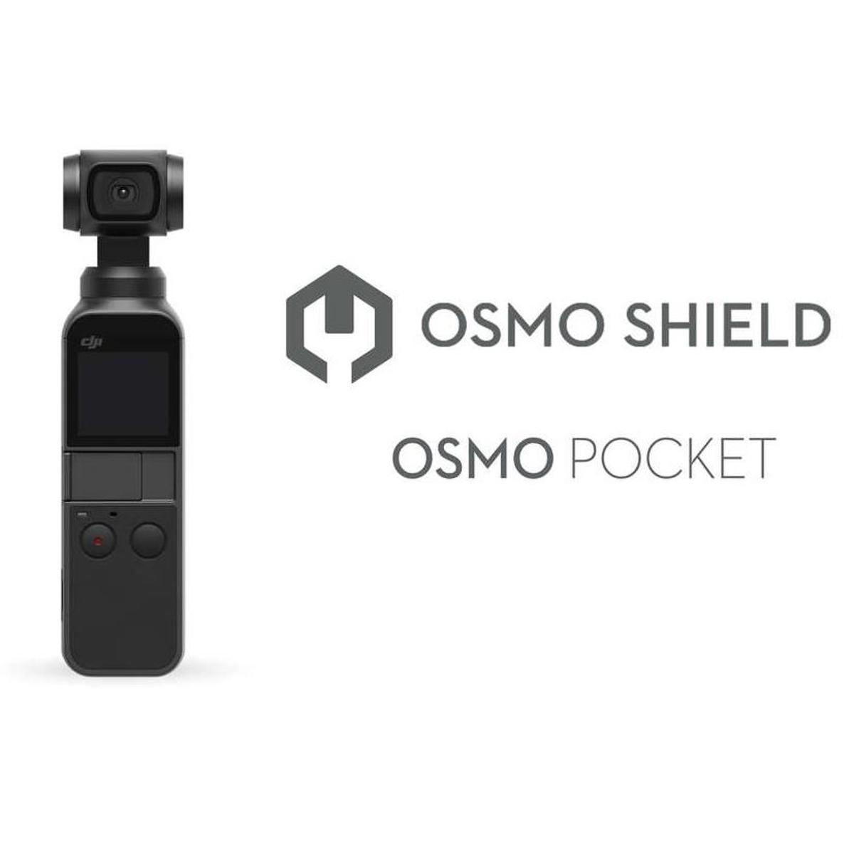 

DJI Osmo Shield Service for Osmo Pocket Camera
