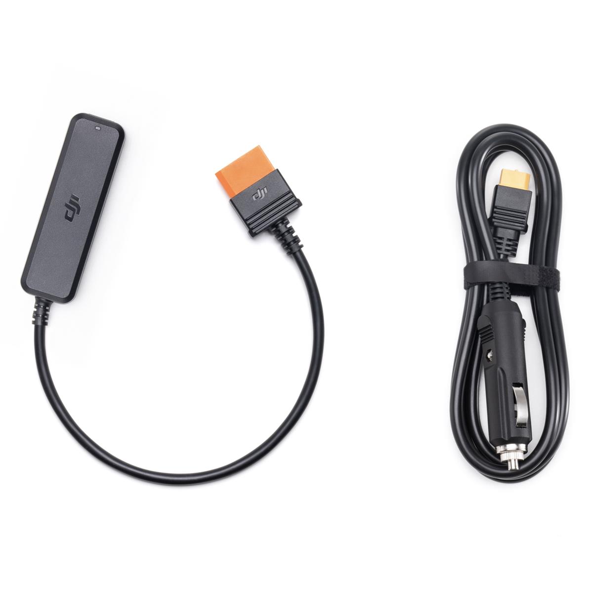 Image of DJI 12V/24V Power Car Power Outlet to SDC Power Cable