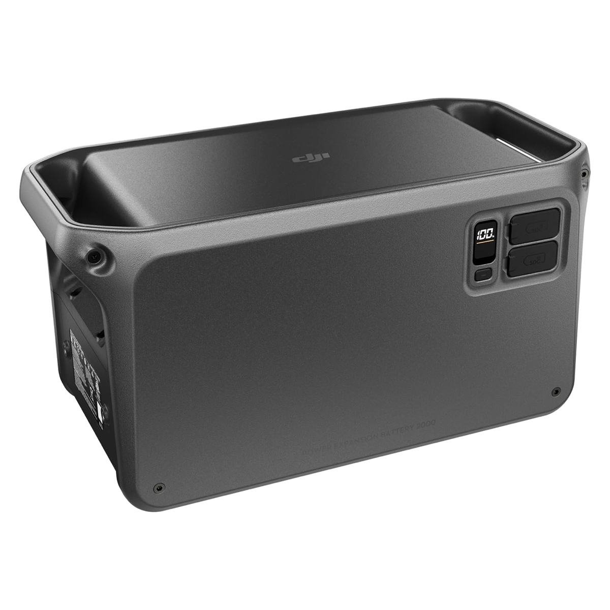Photos - UPS DJI 2000 2048Wh Power Expansion Battery, Black CP.DY.00000142.01 